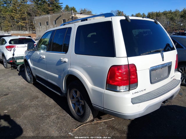 2004 LINCOLN AVIATOR 5LMEU88H84ZJ26488 Photo 2