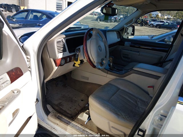2004 LINCOLN AVIATOR 5LMEU88H84ZJ26488 Photo 4