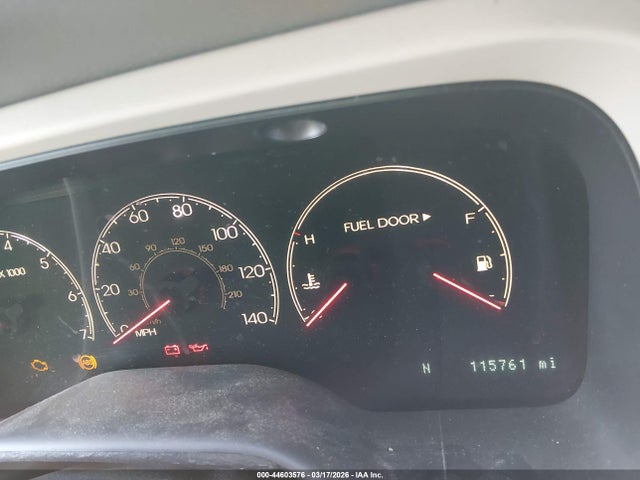 2004 LINCOLN AVIATOR 5LMEU88H84ZJ26488 Photo 6
