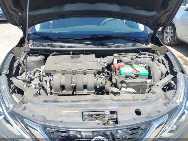 3N1AB7AP0JL663191 Nissan SENTRA SV