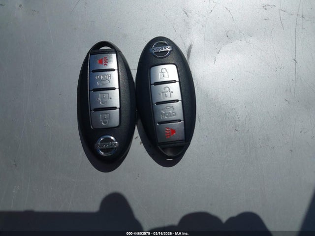3N1AB7AP0JL663191 Nissan SENTRA SV