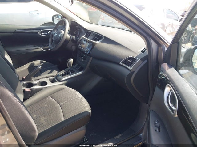3N1AB7AP0JL663191 Nissan SENTRA SV