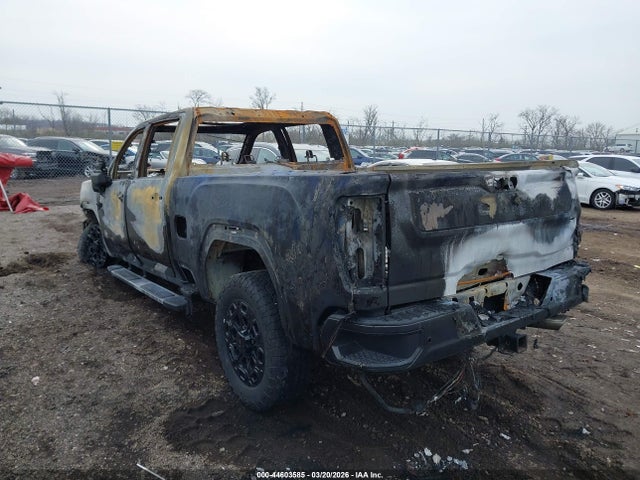 Продажа на аукционе авто 2020 Gmc Sierra 2500hd 4wd  Standard Bed Denali, vin: 1GT49RE70LF121758, номер лота: 44603585
