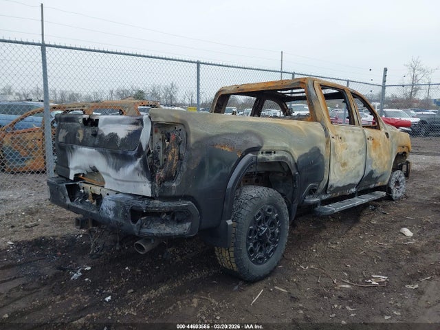 Продажа на аукционе авто 2020 Gmc Sierra 2500hd 4wd  Standard Bed Denali, vin: 1GT49RE70LF121758, номер лота: 44603585