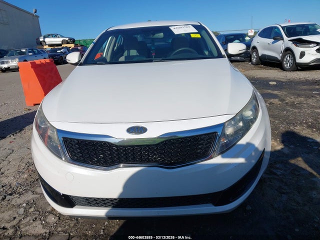 Aukcja sprzedaży 2011 Kia Optima Lx, vin: KNAGM4A76B5066674, numer aukcji: 44603589