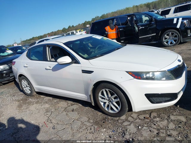 Aukcja sprzedaży 2011 Kia Optima Lx, vin: KNAGM4A76B5066674, numer aukcji: 44603589