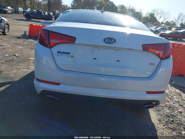 Aukcja sprzedaży 2011 Kia Optima Lx, vin: KNAGM4A76B5066674, numer aukcji: 44603589