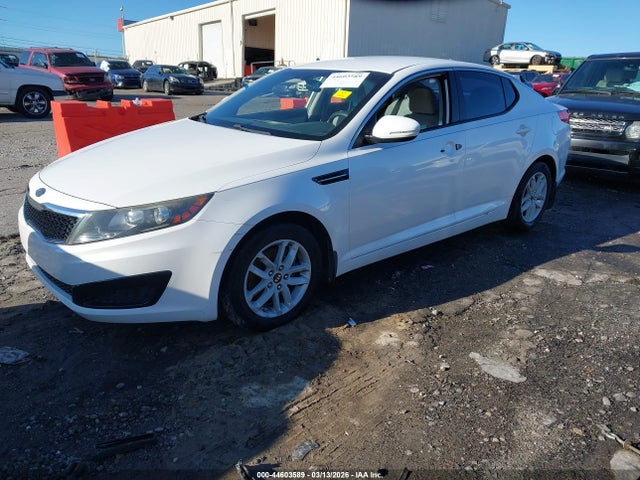 Aukcja sprzedaży 2011 Kia Optima Lx, vin: KNAGM4A76B5066674, numer aukcji: 44603589