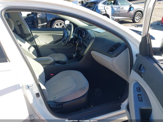 Aukcja sprzedaży 2011 Kia Optima Lx, vin: KNAGM4A76B5066674, numer aukcji: 44603589