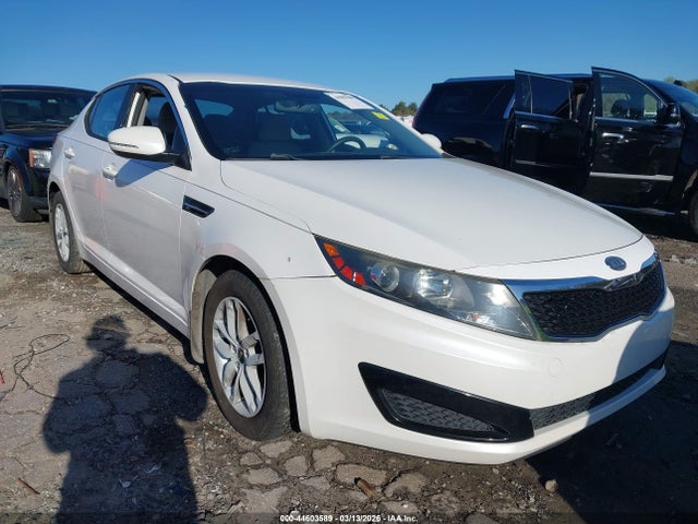 Aukcja sprzedaży 2011 Kia Optima Lx, vin: KNAGM4A76B5066674, numer aukcji: 44603589