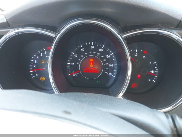 Aukcja sprzedaży 2011 Kia Optima Lx, vin: KNAGM4A76B5066674, numer aukcji: 44603589