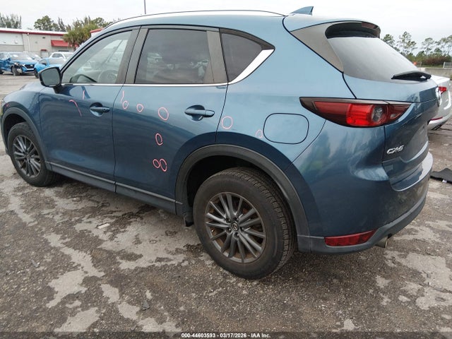 2019 Mazda Cx-5 Touring მანქანა იყიდება აუქციონზე, vin: JM3KFACM7K0648716, აუქციონის ნომერი: 44603593