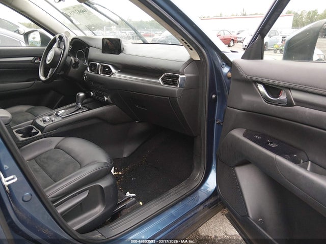 2019 Mazda Cx-5 Touring მანქანა იყიდება აუქციონზე, vin: JM3KFACM7K0648716, აუქციონის ნომერი: 44603593
