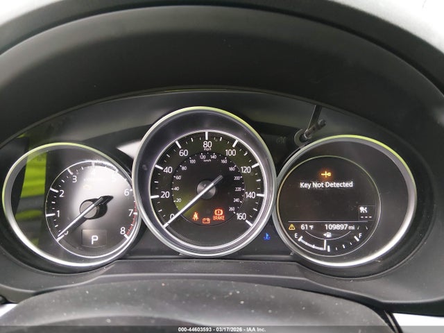 2019 Mazda Cx-5 Touring მანქანა იყიდება აუქციონზე, vin: JM3KFACM7K0648716, აუქციონის ნომერი: 44603593