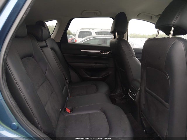 2019 Mazda Cx-5 Touring მანქანა იყიდება აუქციონზე, vin: JM3KFACM7K0648716, აუქციონის ნომერი: 44603593