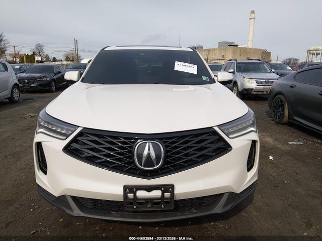 Продажа на аукционе авто 2025 Acura Rdx Standard, vin: 5J8TC2H47SL027562, номер лота: 44603594