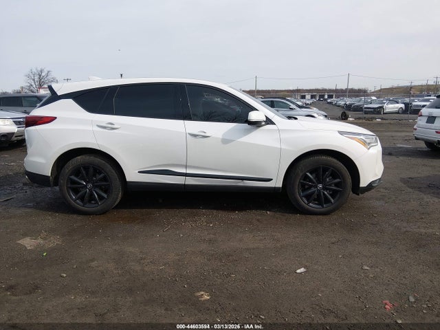 Продажа на аукционе авто 2025 Acura Rdx Standard, vin: 5J8TC2H47SL027562, номер лота: 44603594