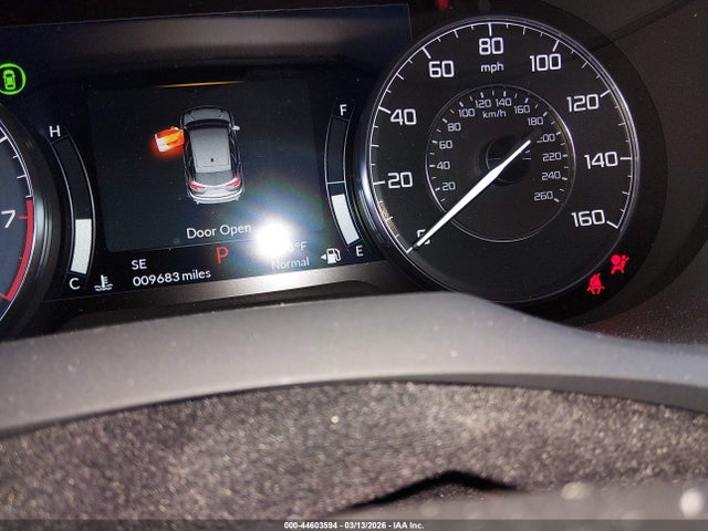 Продажа на аукционе авто 2025 Acura Rdx Standard, vin: 5J8TC2H47SL027562, номер лота: 44603594