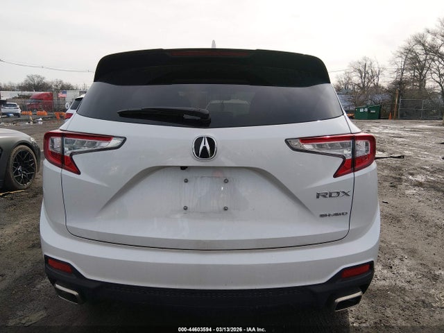 Продажа на аукционе авто 2025 Acura Rdx Standard, vin: 5J8TC2H47SL027562, номер лота: 44603594
