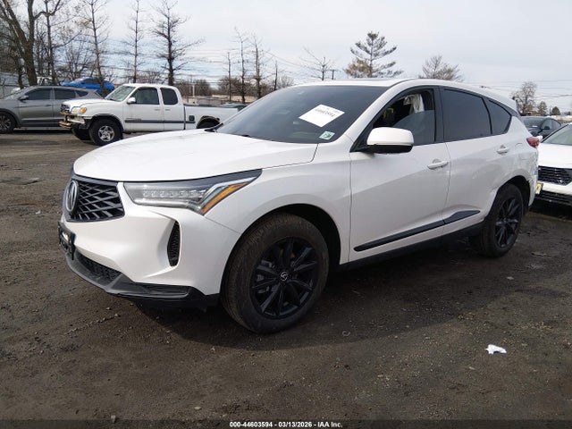 Продажа на аукционе авто 2025 Acura Rdx Standard, vin: 5J8TC2H47SL027562, номер лота: 44603594
