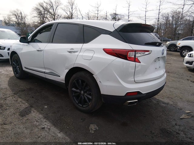 Продажа на аукционе авто 2025 Acura Rdx Standard, vin: 5J8TC2H47SL027562, номер лота: 44603594