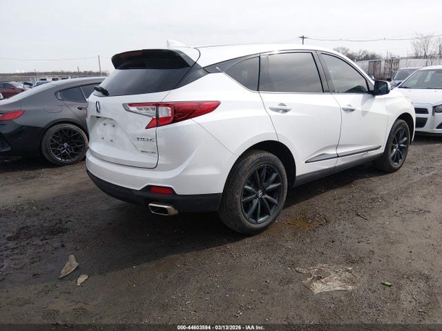 Продажа на аукционе авто 2025 Acura Rdx Standard, vin: 5J8TC2H47SL027562, номер лота: 44603594