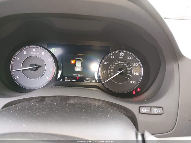 Продажа на аукционе авто 2025 Acura Rdx Standard, vin: 5J8TC2H47SL027562, номер лота: 44603594