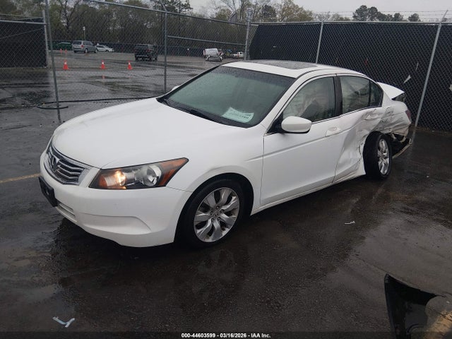 2010 HONDA ACCORD SDN 1HGCP2F85AA178422 Photo 1