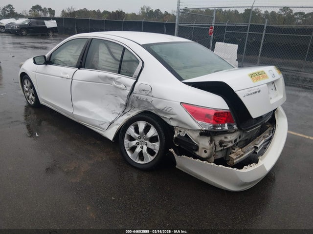 2010 HONDA ACCORD SDN 1HGCP2F85AA178422 Photo 2
