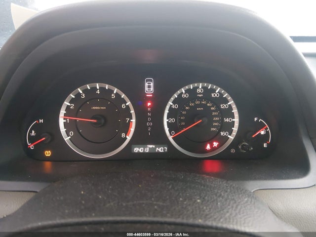 2010 HONDA ACCORD SDN 1HGCP2F85AA178422 Photo 6