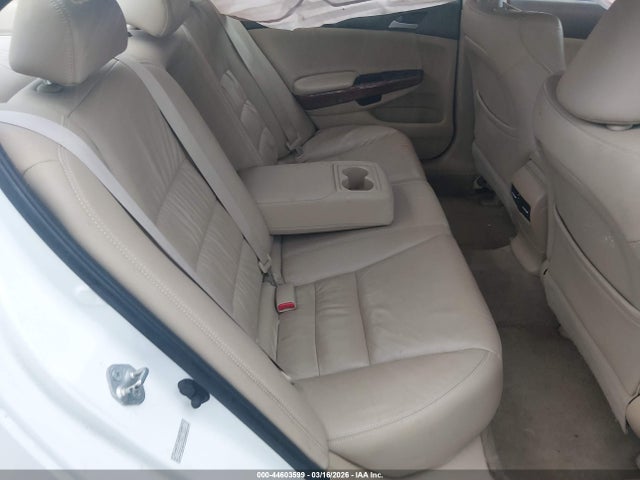2010 HONDA ACCORD SDN 1HGCP2F85AA178422 Photo 7
