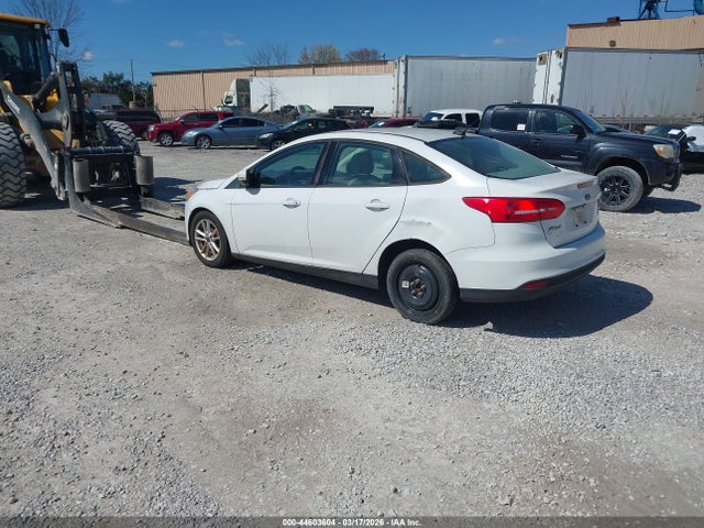 44603604 :رقم المزاد ، 1FADP3F22GL272197 vin ، 2016 Ford Focus Se مزاد بيع