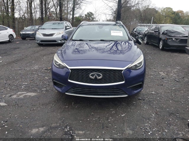Aukcja sprzedaży 2019 Infiniti Qx30 Luxe, vin: SJKCH5CP5KA010934, numer aukcji: 44603610