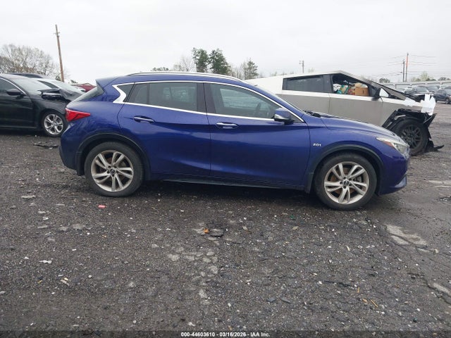 Aukcja sprzedaży 2019 Infiniti Qx30 Luxe, vin: SJKCH5CP5KA010934, numer aukcji: 44603610