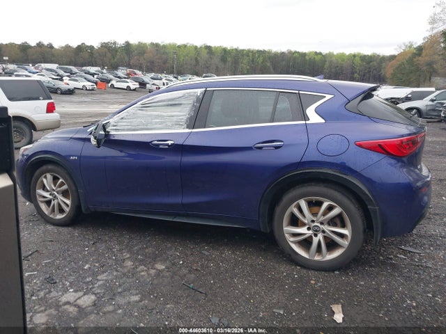 Aukcja sprzedaży 2019 Infiniti Qx30 Luxe, vin: SJKCH5CP5KA010934, numer aukcji: 44603610