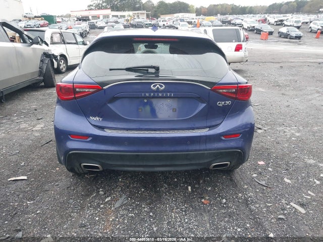 Aukcja sprzedaży 2019 Infiniti Qx30 Luxe, vin: SJKCH5CP5KA010934, numer aukcji: 44603610