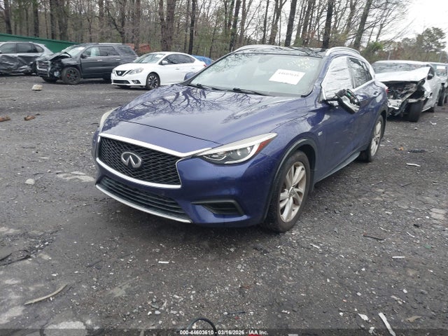 Aukcja sprzedaży 2019 Infiniti Qx30 Luxe, vin: SJKCH5CP5KA010934, numer aukcji: 44603610