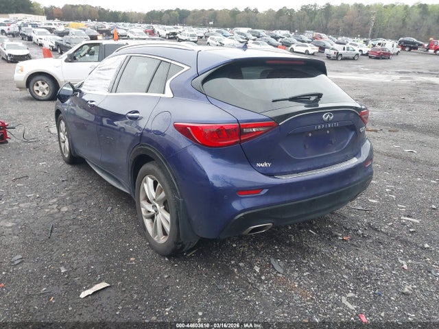 Aukcja sprzedaży 2019 Infiniti Qx30 Luxe, vin: SJKCH5CP5KA010934, numer aukcji: 44603610