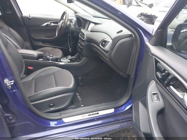 Aukcja sprzedaży 2019 Infiniti Qx30 Luxe, vin: SJKCH5CP5KA010934, numer aukcji: 44603610
