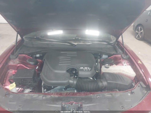Продажа на аукционе авто 2021 Dodge Charger Gt Rwd, vin: 2C3CDXHG1MH533881, номер лота: 44603617