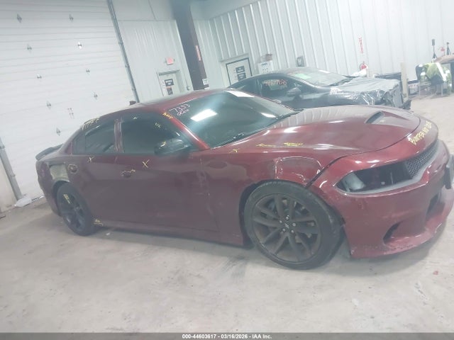 Продажа на аукционе авто 2021 Dodge Charger Gt Rwd, vin: 2C3CDXHG1MH533881, номер лота: 44603617