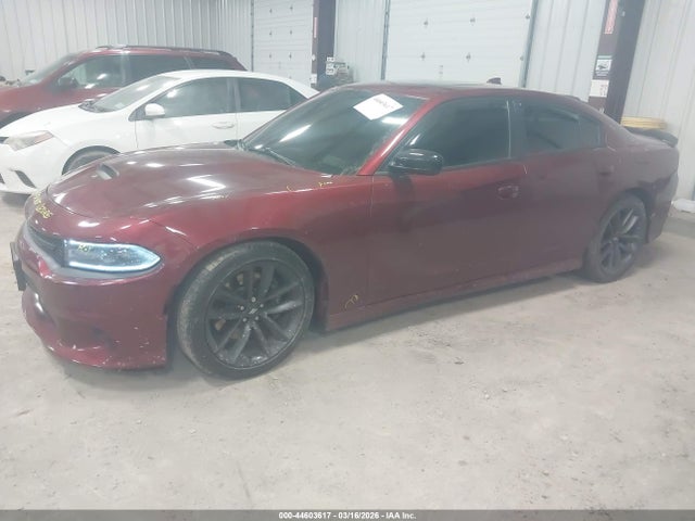 Продажа на аукционе авто 2021 Dodge Charger Gt Rwd, vin: 2C3CDXHG1MH533881, номер лота: 44603617