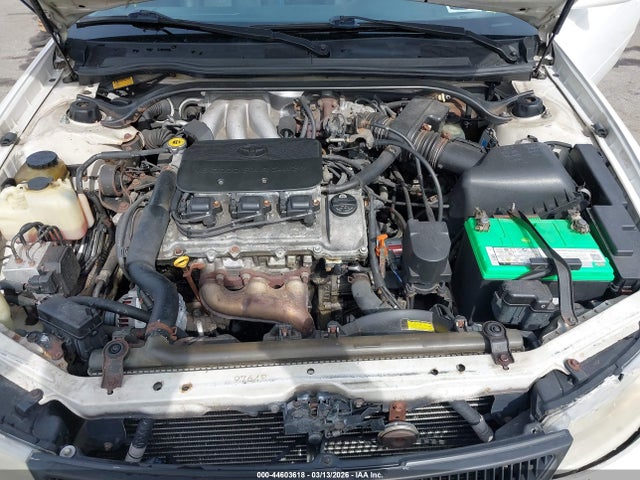 2000 TOYOTA CAMRY SOLARA 2T1CF28P6YC264592 Photo 9