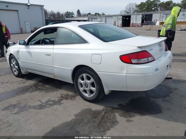 2000 TOYOTA CAMRY SOLARA 2T1CF28P6YC264592 Photo 2