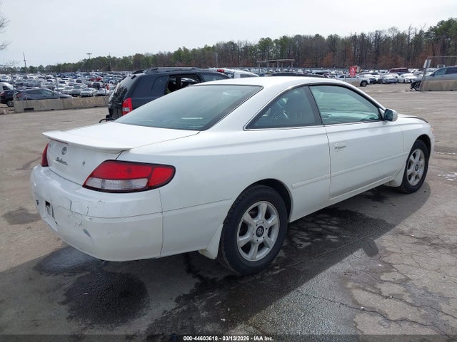 2000 TOYOTA CAMRY SOLARA 2T1CF28P6YC264592 Photo 3