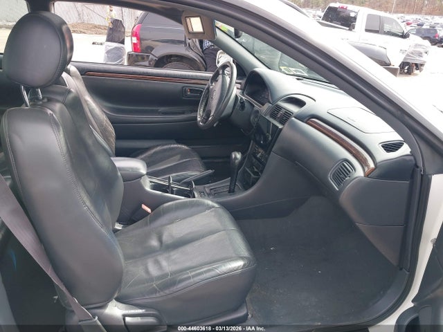 2000 TOYOTA CAMRY SOLARA 2T1CF28P6YC264592 Photo 4
