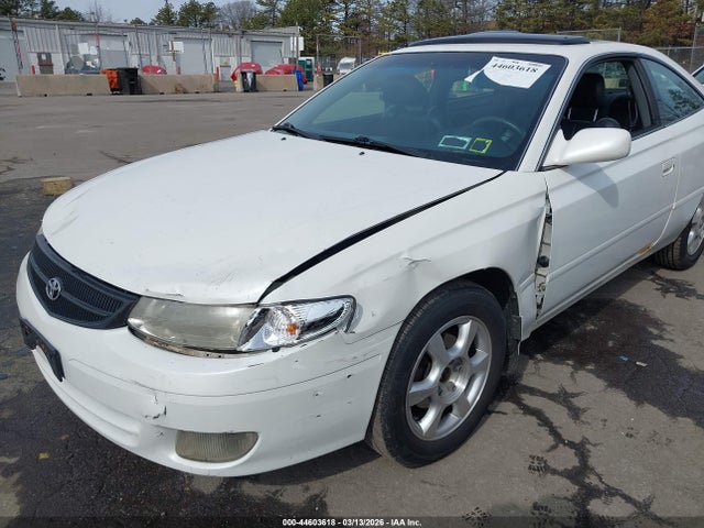 2000 TOYOTA CAMRY SOLARA 2T1CF28P6YC264592 Photo 5