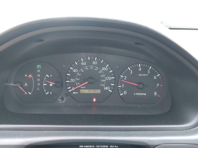 2000 TOYOTA CAMRY SOLARA 2T1CF28P6YC264592 Photo 6