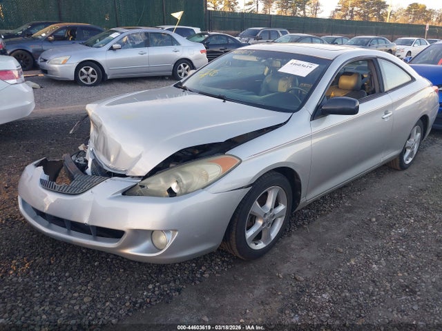 Aukcja sprzedaży 2006 Toyota Camry Solara Sle V6, vin: 4T1CA30P06U102095, numer aukcji: 44603619
