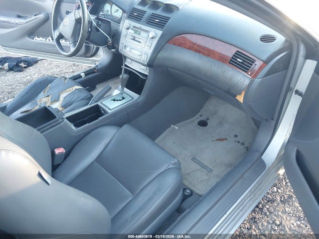 Aukcja sprzedaży 2006 Toyota Camry Solara Sle V6, vin: 4T1CA30P06U102095, numer aukcji: 44603619
